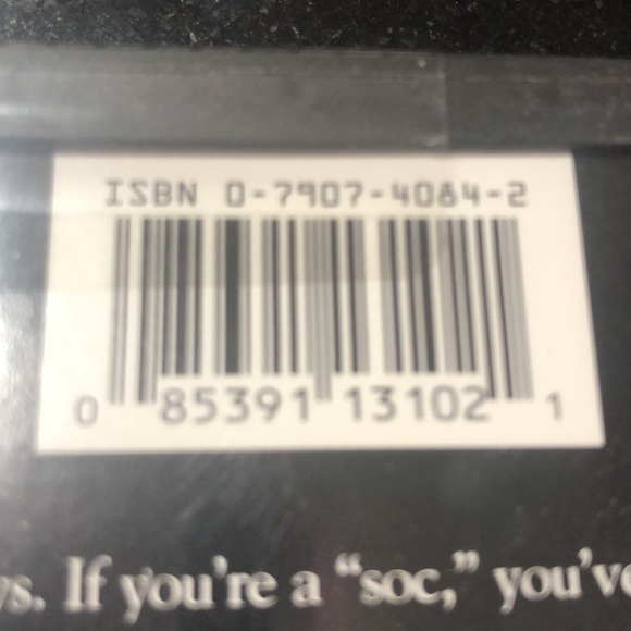 The outsiders brand new in package DVD never been opened - Picture 4 of 4